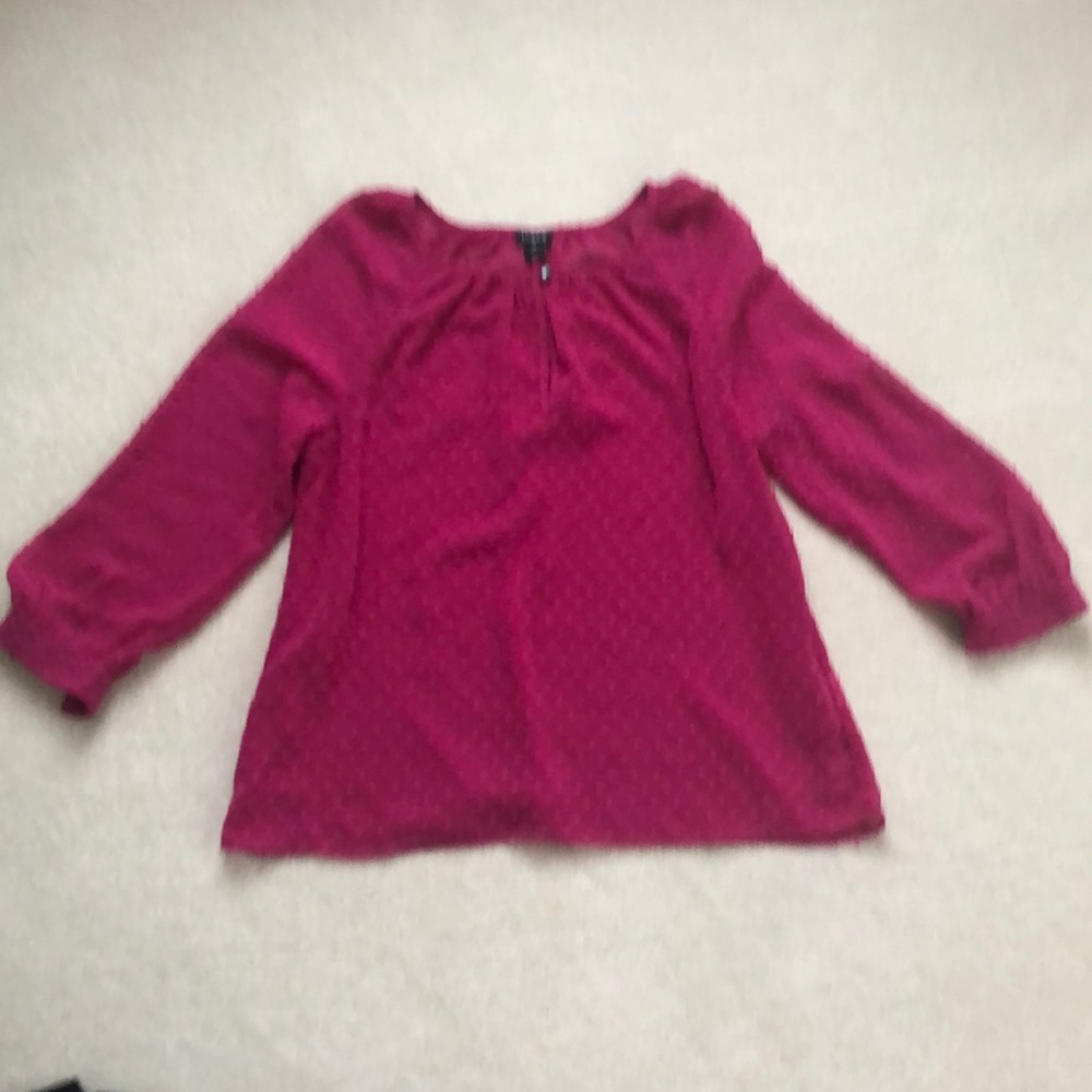 J. Crew top